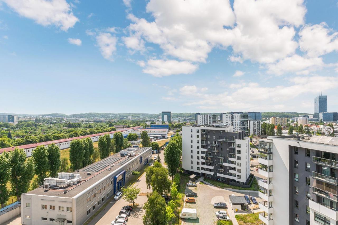 Flatbook - Seaside Apartments Albatross Towers Gdańsk Buitenkant foto
