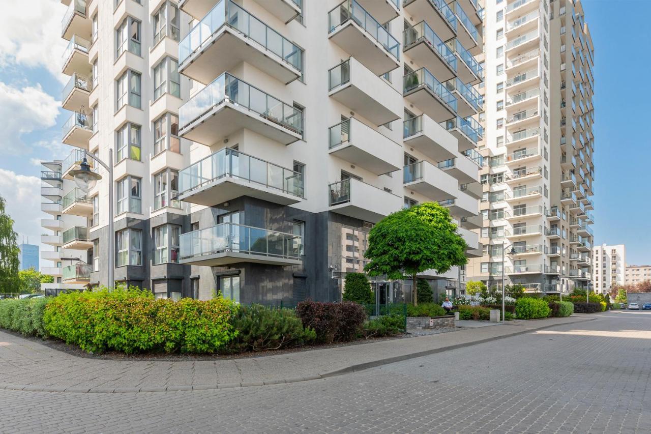 Flatbook - Seaside Apartments Albatross Towers Gdańsk Buitenkant foto